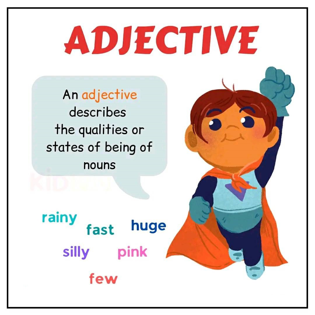 Adjective