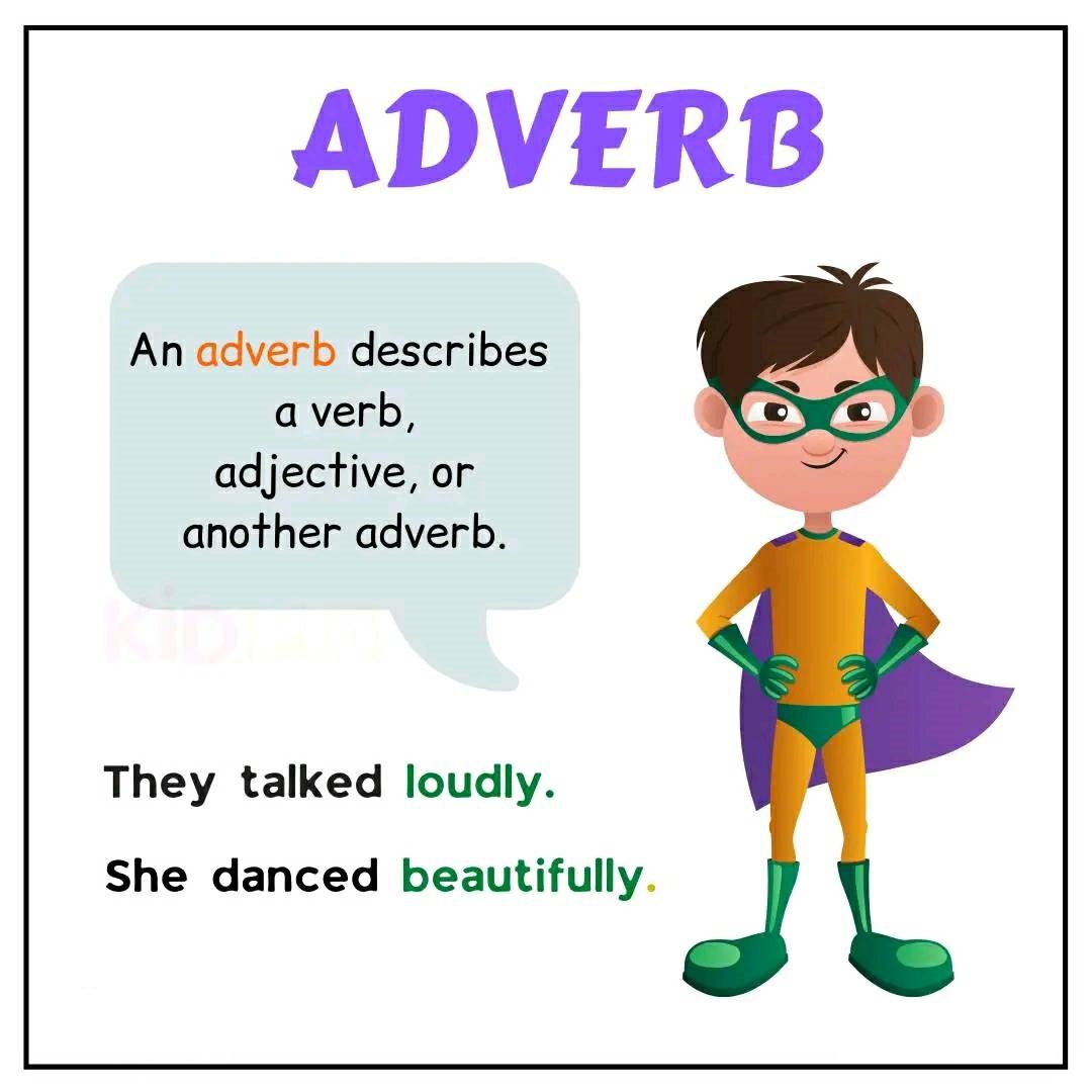 Adverb