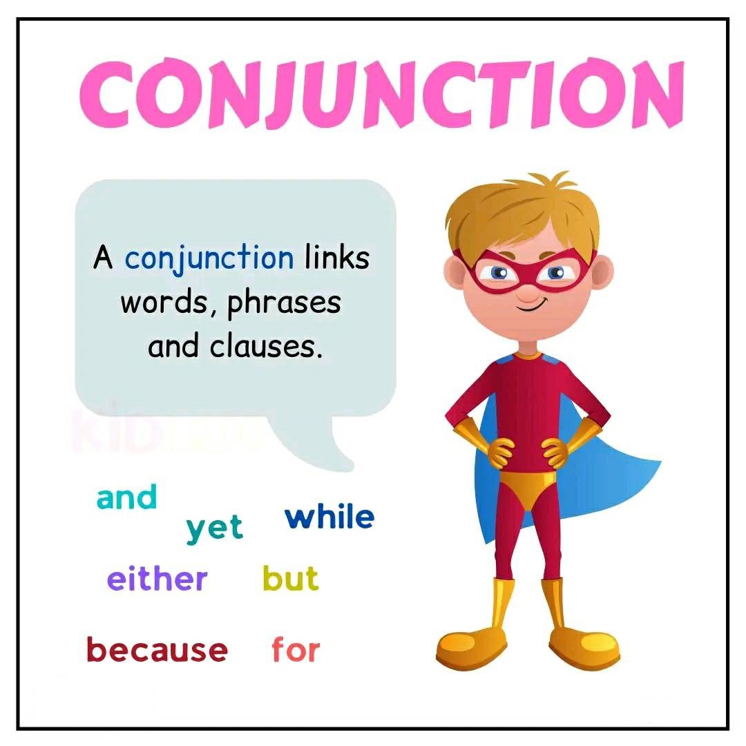 Conjunction