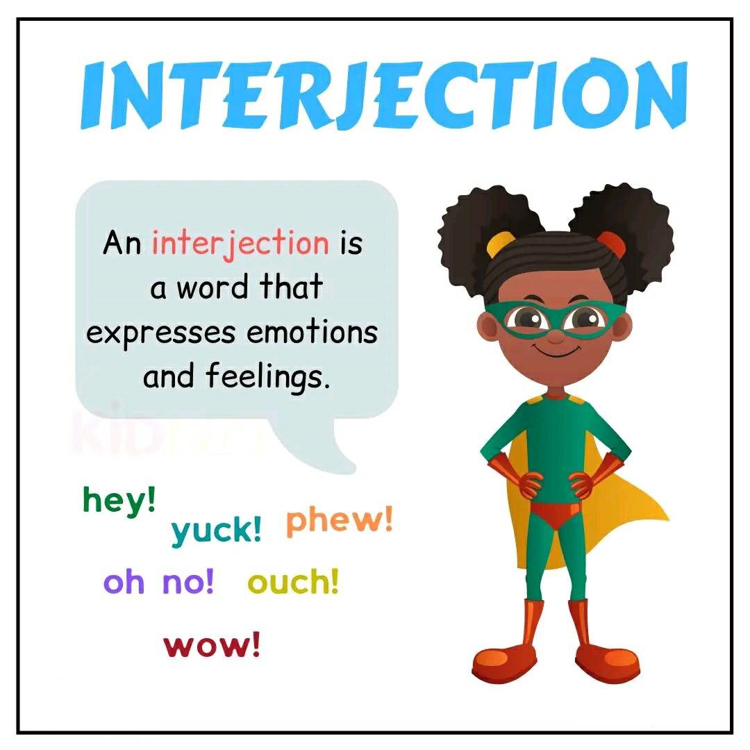 Interjection