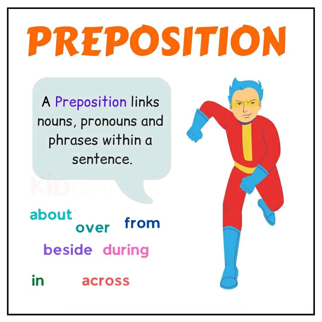 Preposition