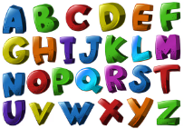 alphabet
