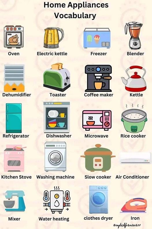 Appliances